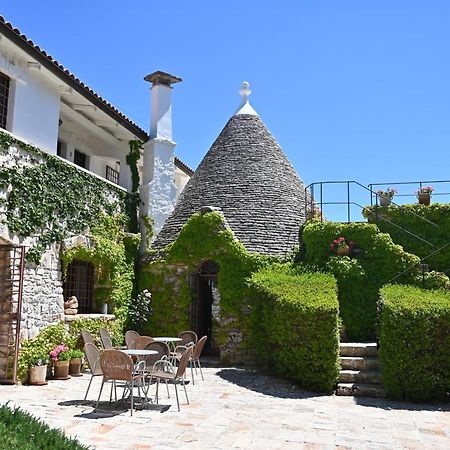 Agriturismo Iazzo Scagno Martina Franca Exterior photo