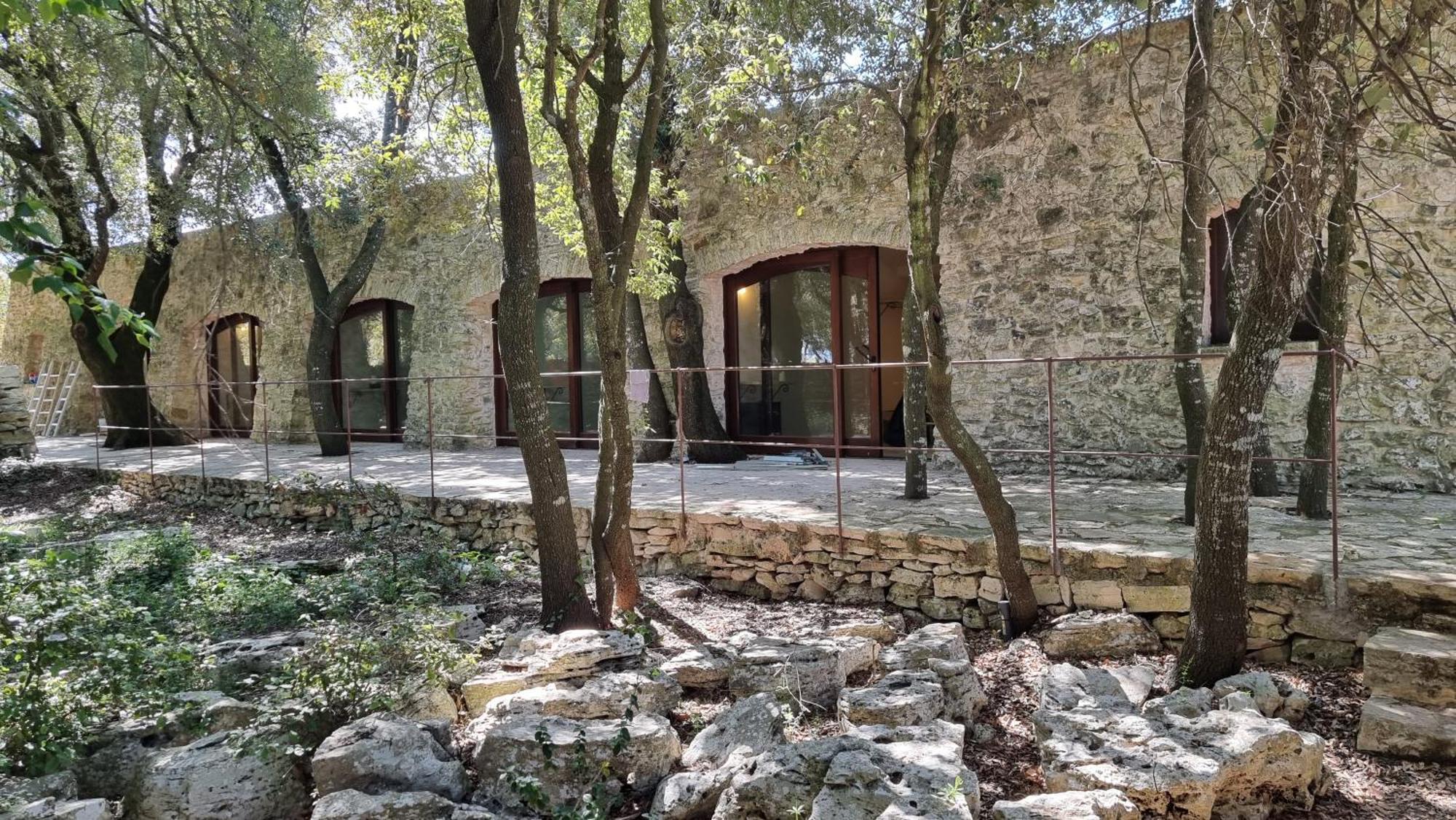 Agriturismo Iazzo Scagno Martina Franca Exterior photo