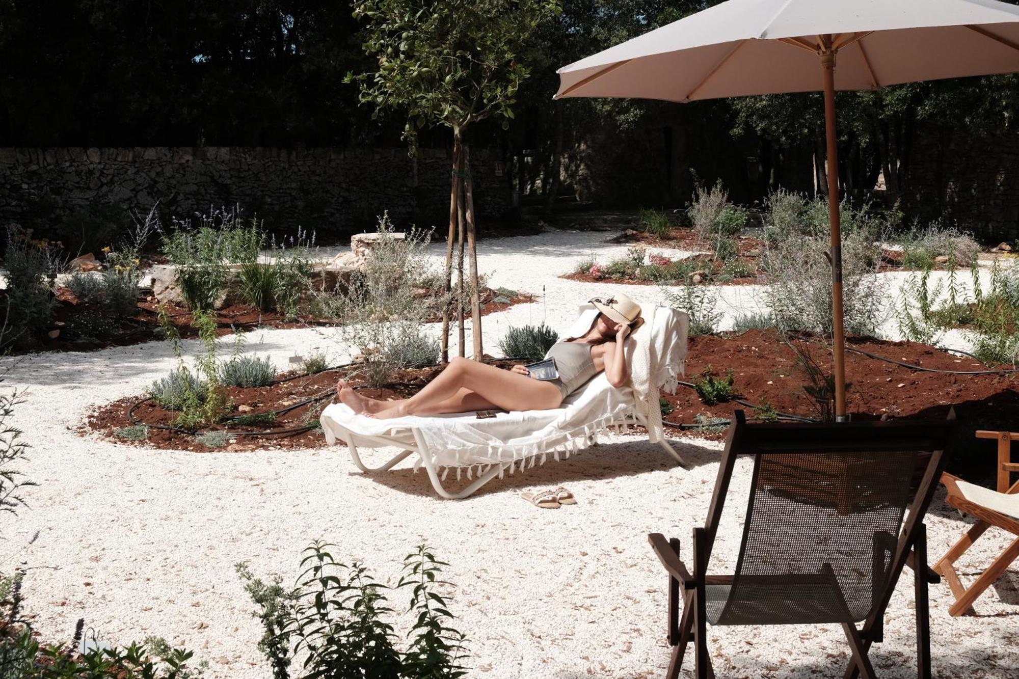 Agriturismo Iazzo Scagno Martina Franca Exterior photo