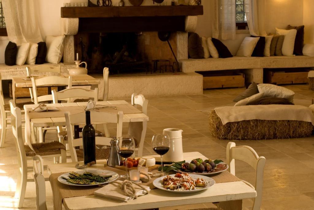 Agriturismo Iazzo Scagno Martina Franca Exterior photo