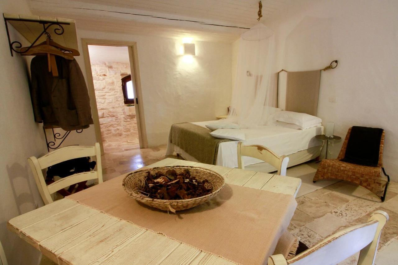Agriturismo Iazzo Scagno Martina Franca Exterior photo