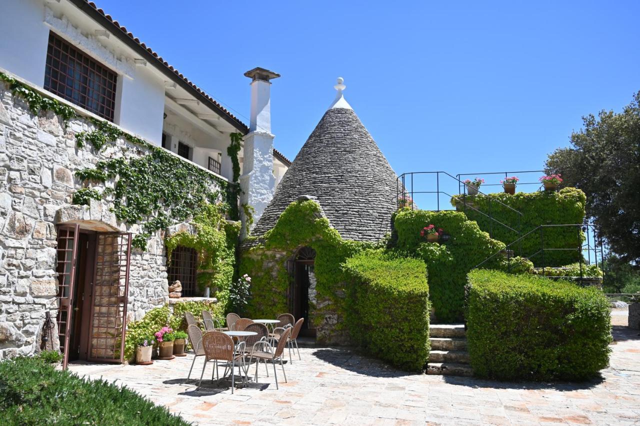 Agriturismo Iazzo Scagno Martina Franca Exterior photo